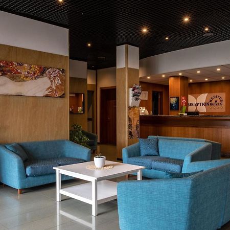 Meditur Hotel Pisa Migliarino Pisano Eksteriør bilde