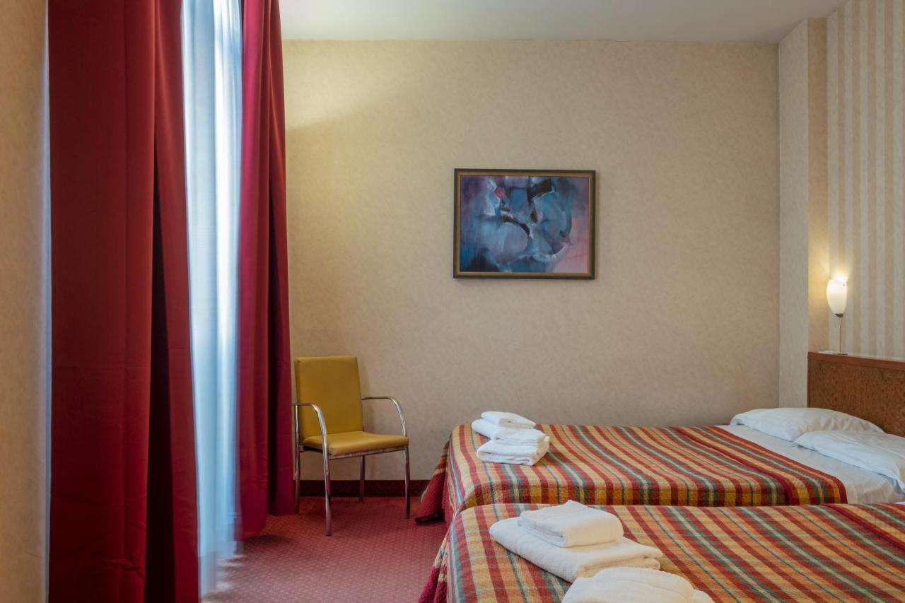 Meditur Hotel Pisa Migliarino Pisano Eksteriør bilde
