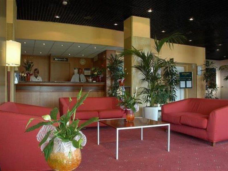 Meditur Hotel Pisa Migliarino Pisano Interiør bilde