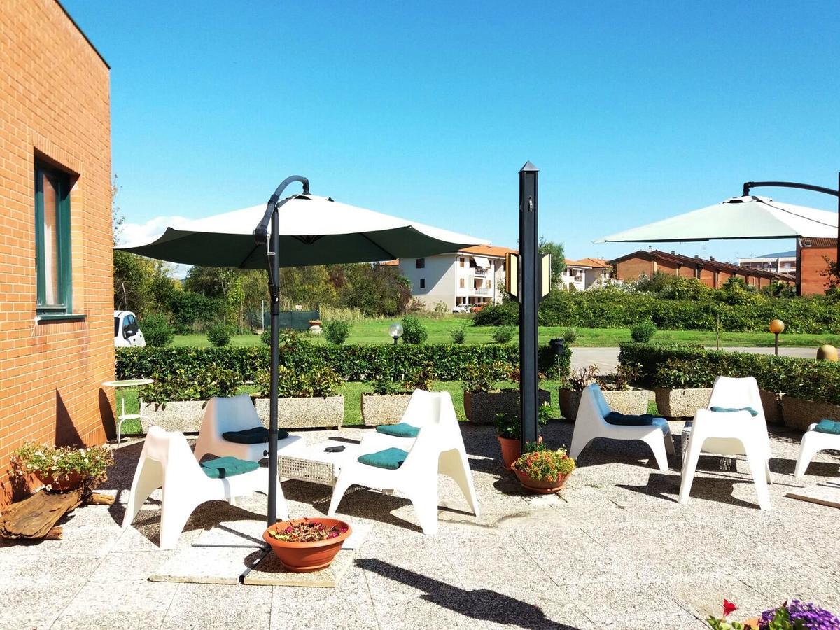 Meditur Hotel Pisa Migliarino Pisano Eksteriør bilde