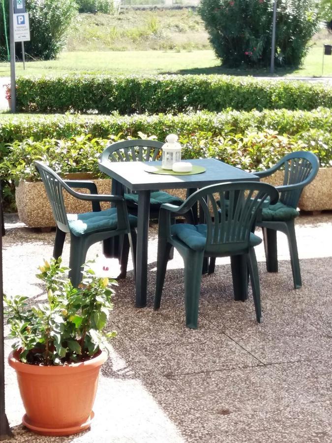 Meditur Hotel Pisa Migliarino Pisano Eksteriør bilde