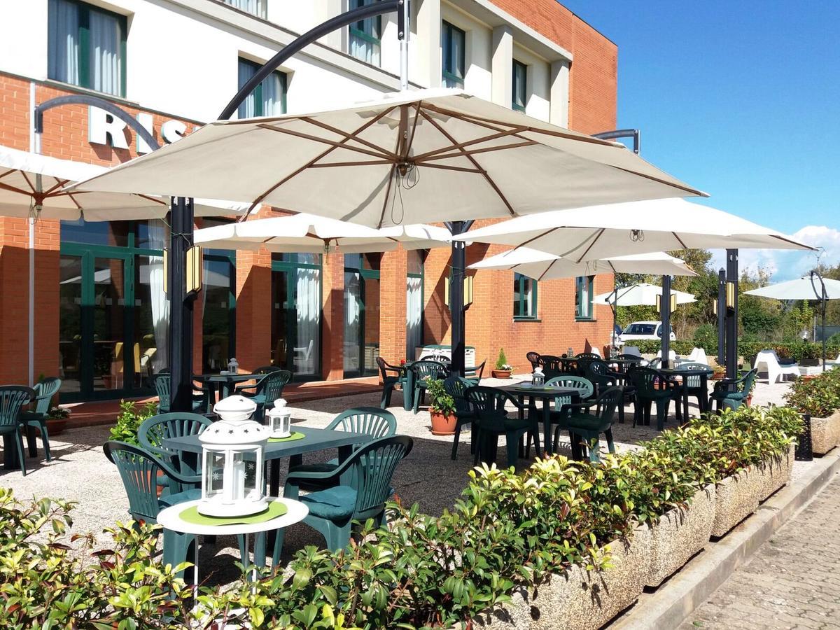 Meditur Hotel Pisa Migliarino Pisano Eksteriør bilde