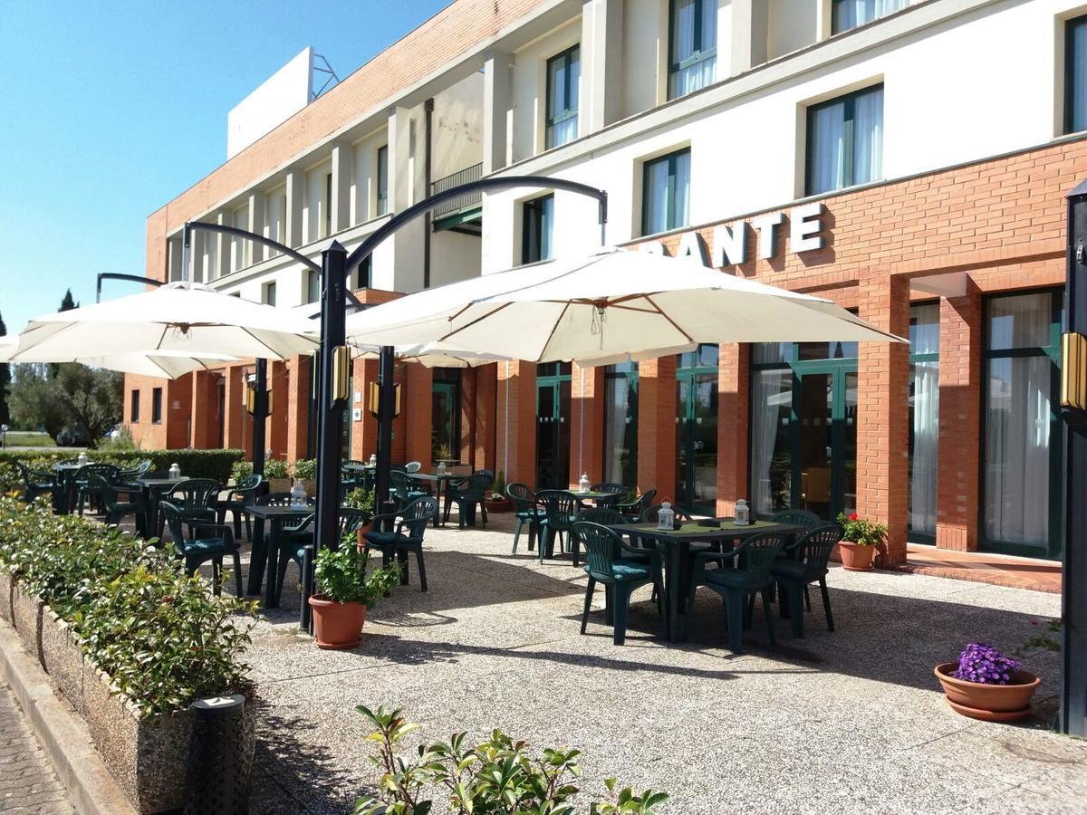 Meditur Hotel Pisa Migliarino Pisano Eksteriør bilde