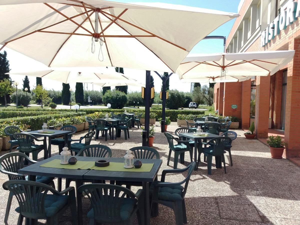 Meditur Hotel Pisa Migliarino Pisano Eksteriør bilde