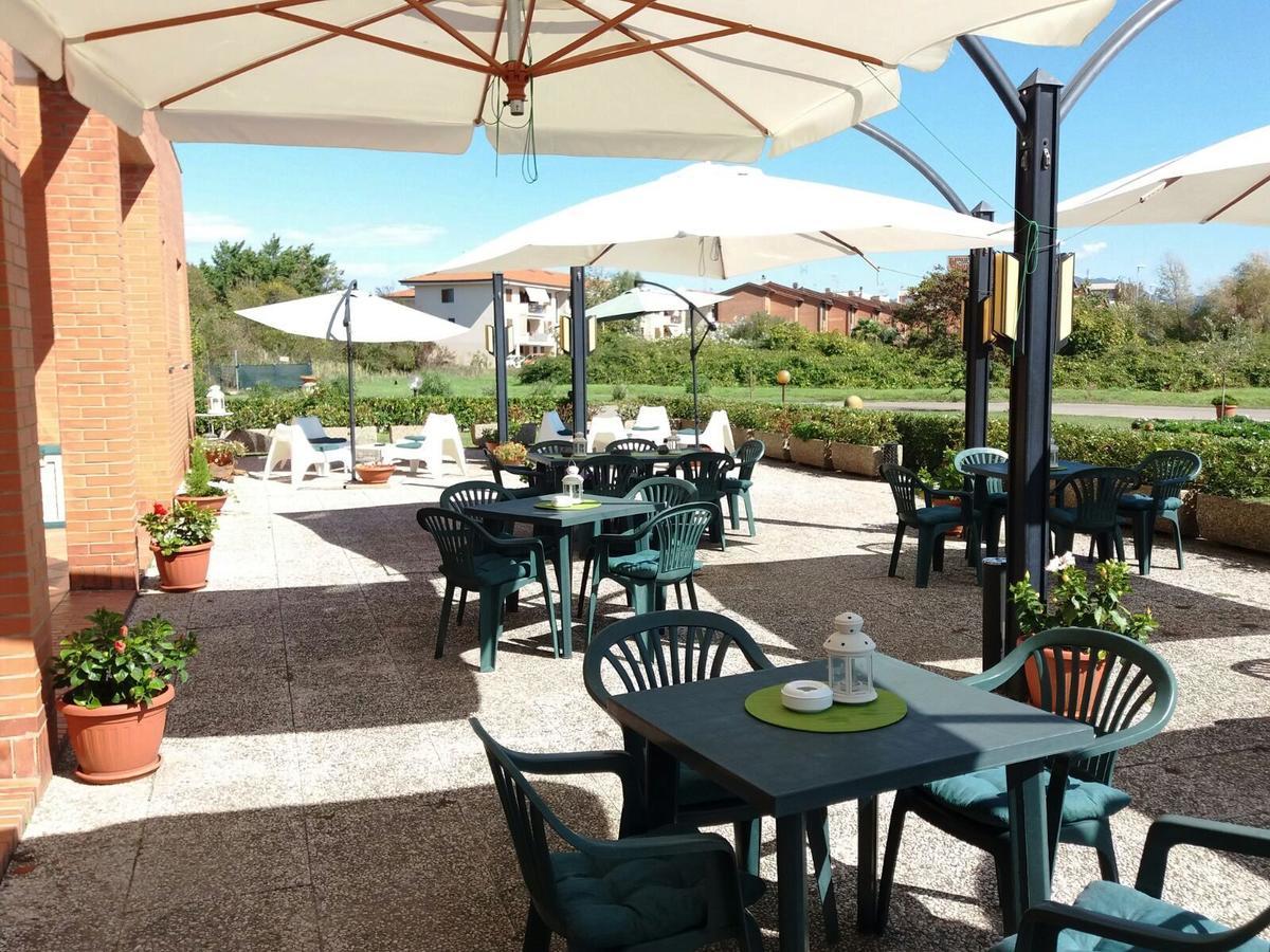 Meditur Hotel Pisa Migliarino Pisano Eksteriør bilde