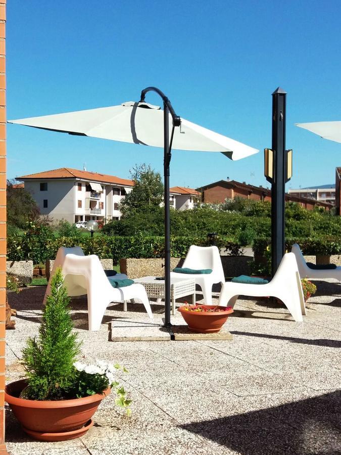 Meditur Hotel Pisa Migliarino Pisano Eksteriør bilde