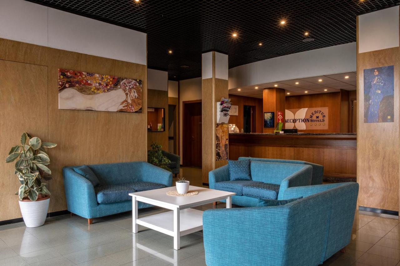 Meditur Hotel Pisa Migliarino Pisano Eksteriør bilde