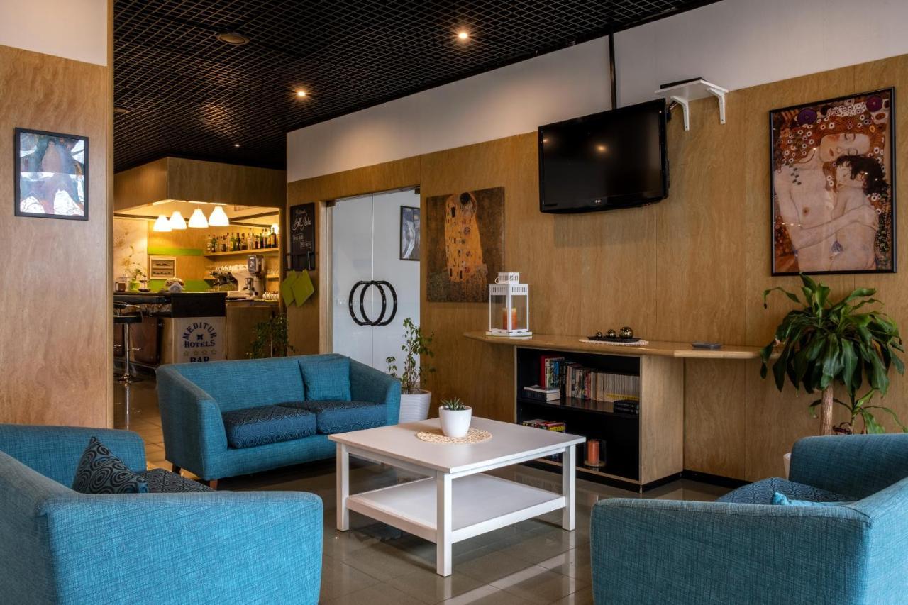 Meditur Hotel Pisa Migliarino Pisano Eksteriør bilde