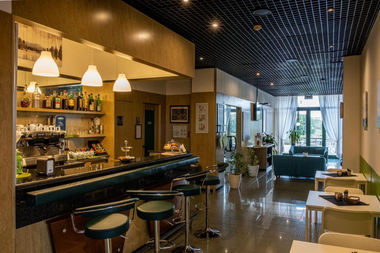 Meditur Hotel Pisa Migliarino Pisano Eksteriør bilde