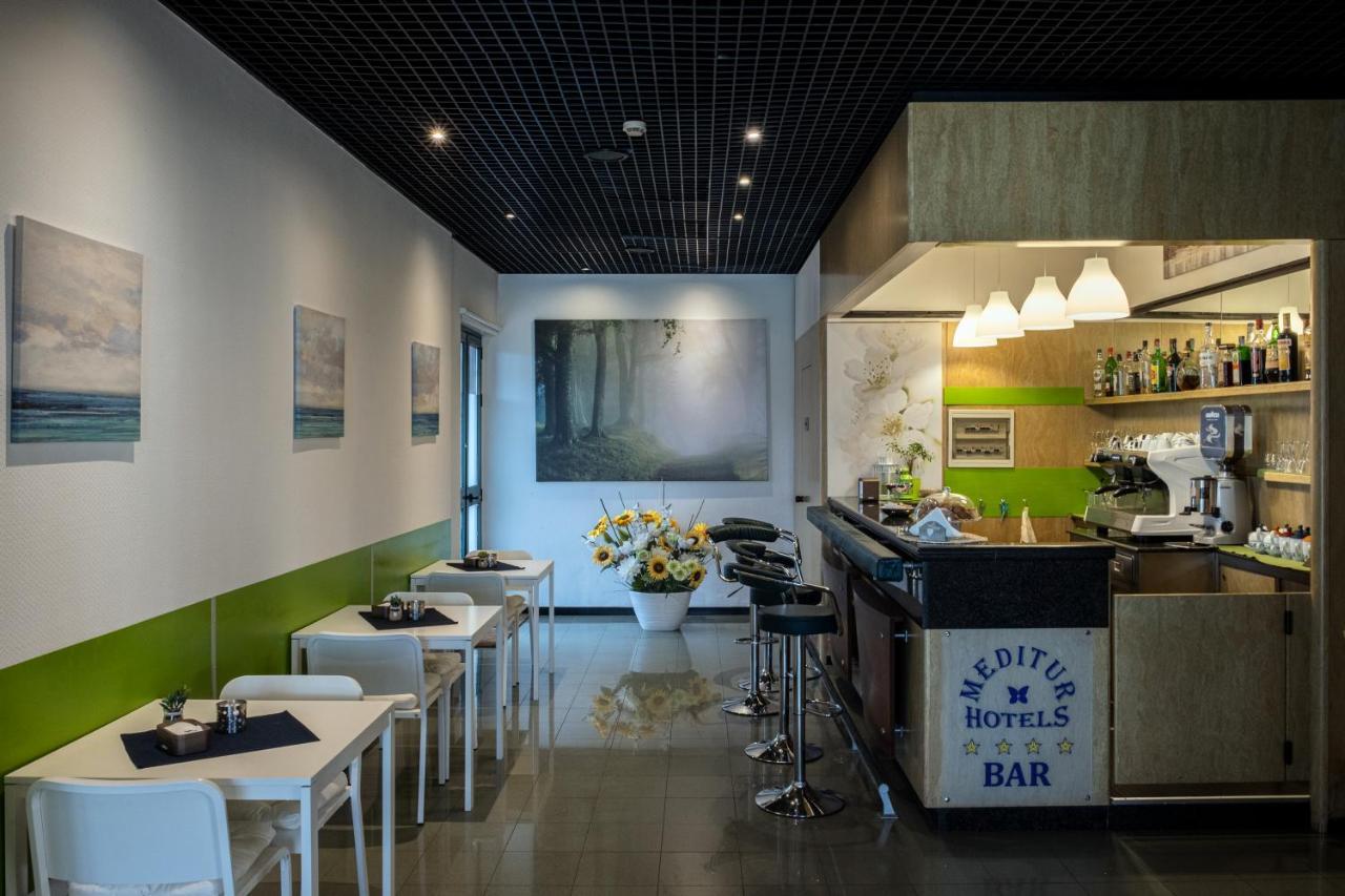Meditur Hotel Pisa Migliarino Pisano Eksteriør bilde
