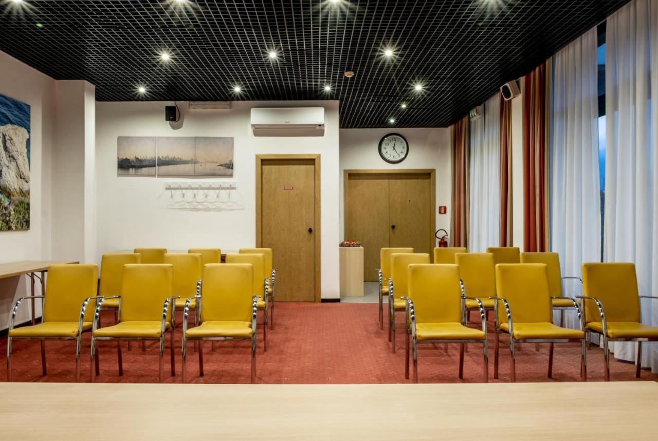 Meditur Hotel Pisa Migliarino Pisano Eksteriør bilde