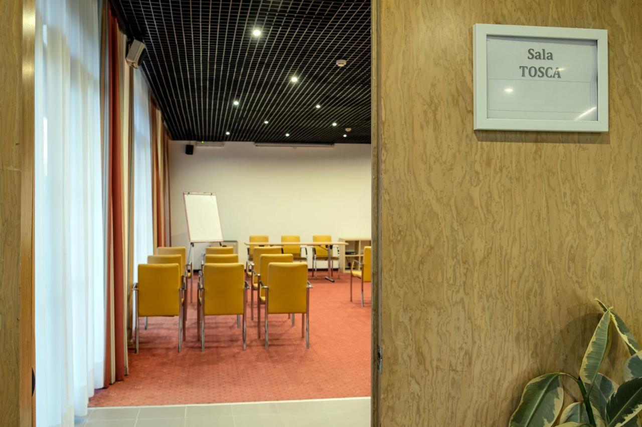 Meditur Hotel Pisa Migliarino Pisano Eksteriør bilde