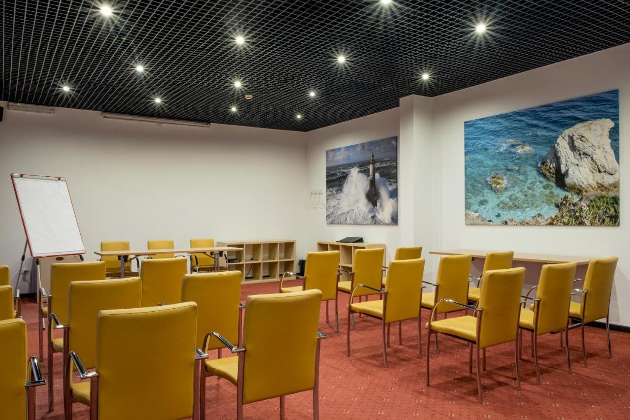 Meditur Hotel Pisa Migliarino Pisano Eksteriør bilde