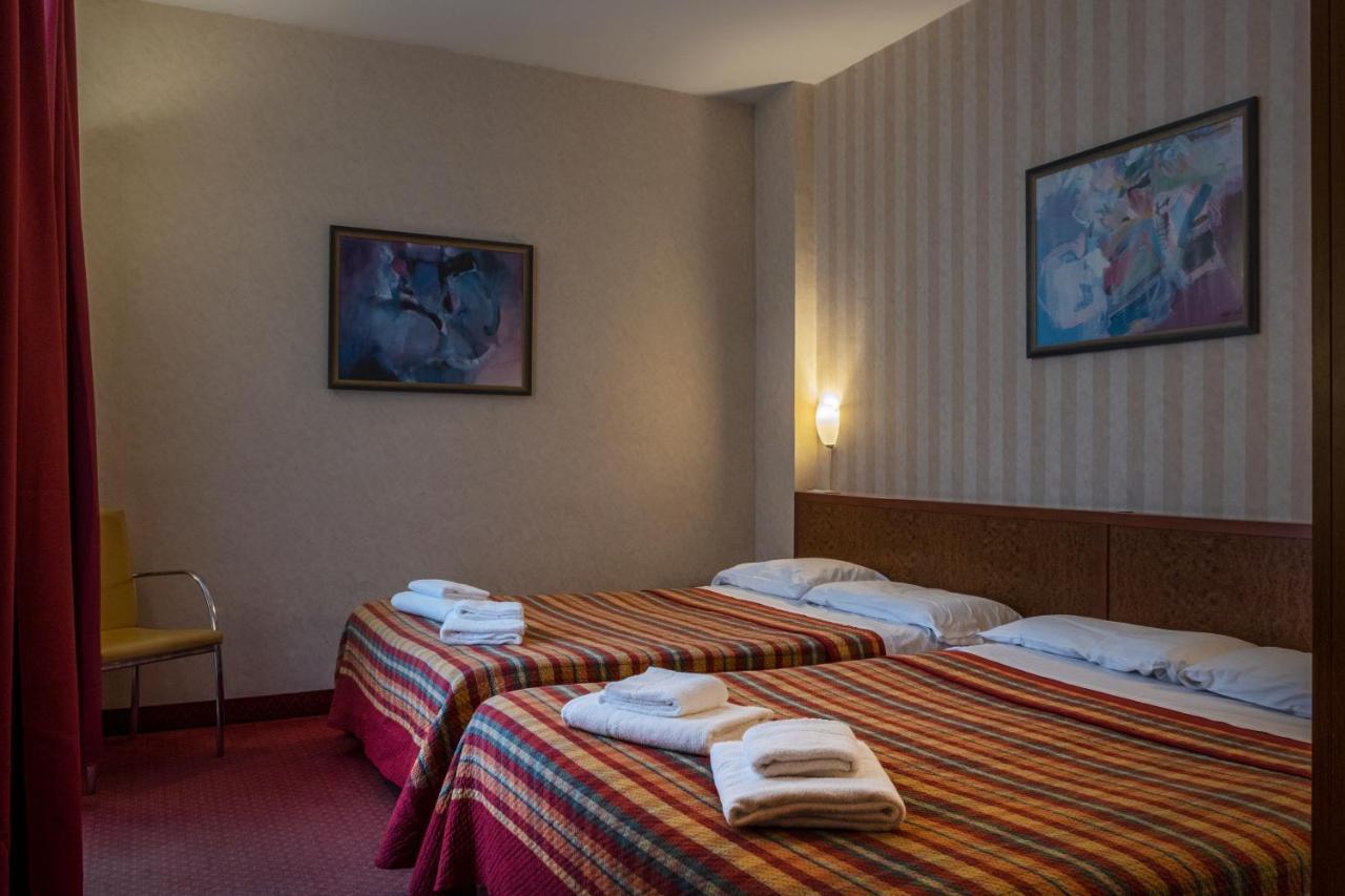 Meditur Hotel Pisa Migliarino Pisano Eksteriør bilde